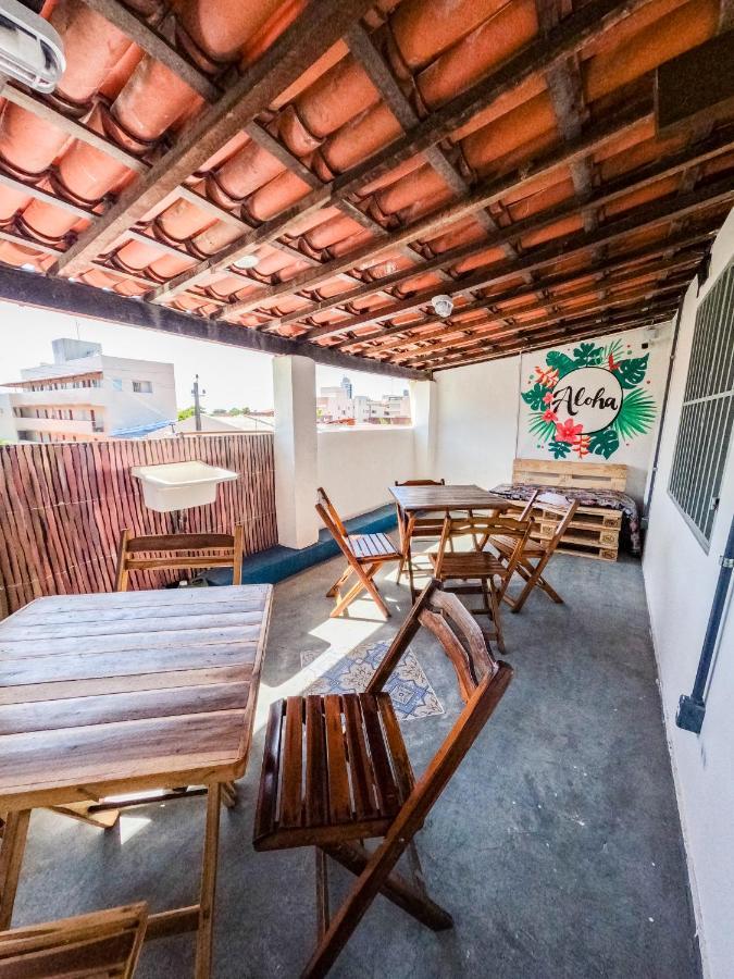 Albergue Aloha Pinhões Fortaleza (Ceara)