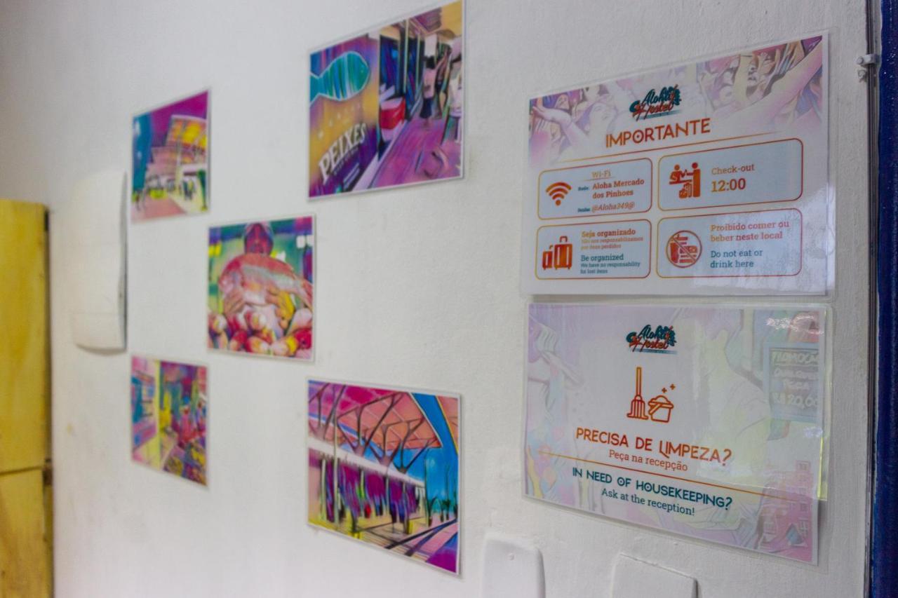 Albergue Aloha Pinhões Fortaleza (Ceara)