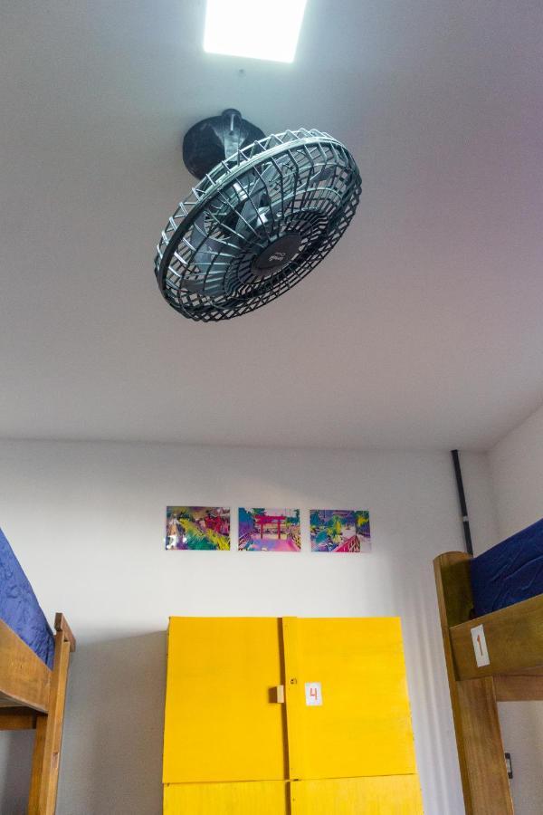 Hostel Aloha Pinhoes