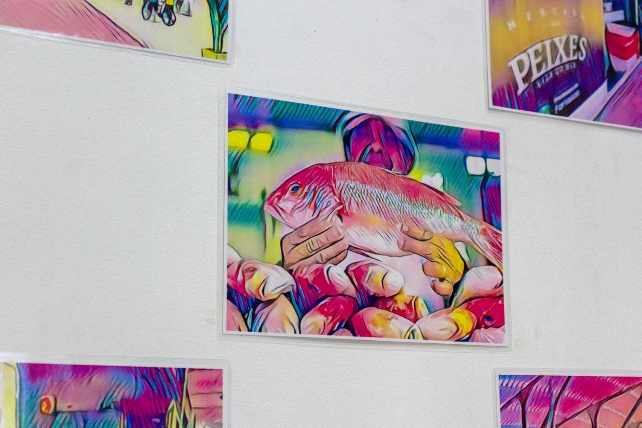 Albergue Aloha Pinhões Fortaleza (Ceara)