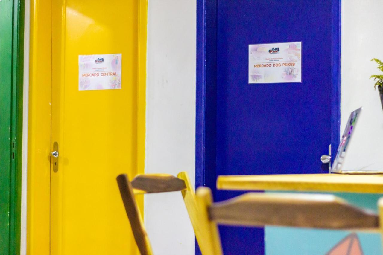 Aloha Pinhões Albergue *