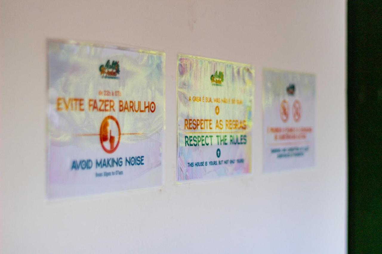 Albergue Aloha Pinhões Fortaleza (Ceara)