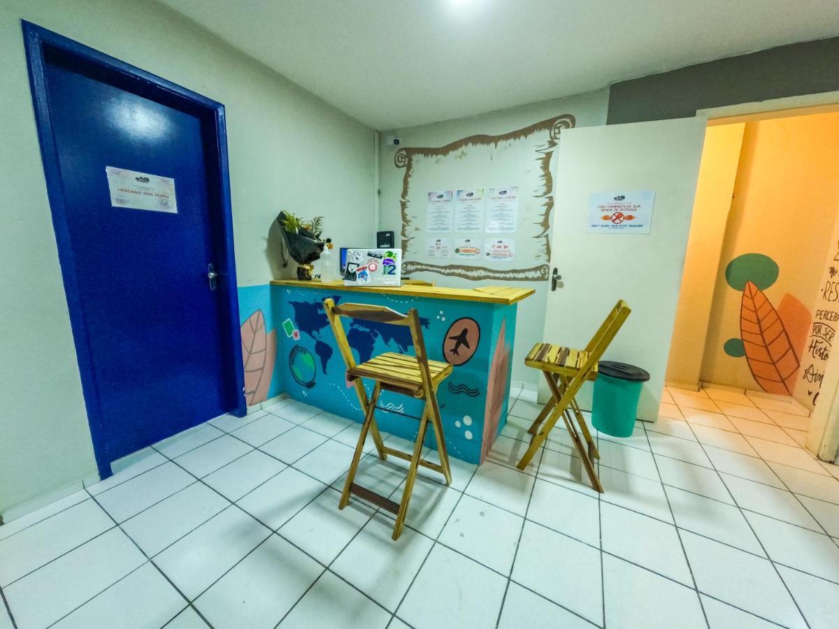 Aloha Pinhões Albergue Fortaleza (Ceara)