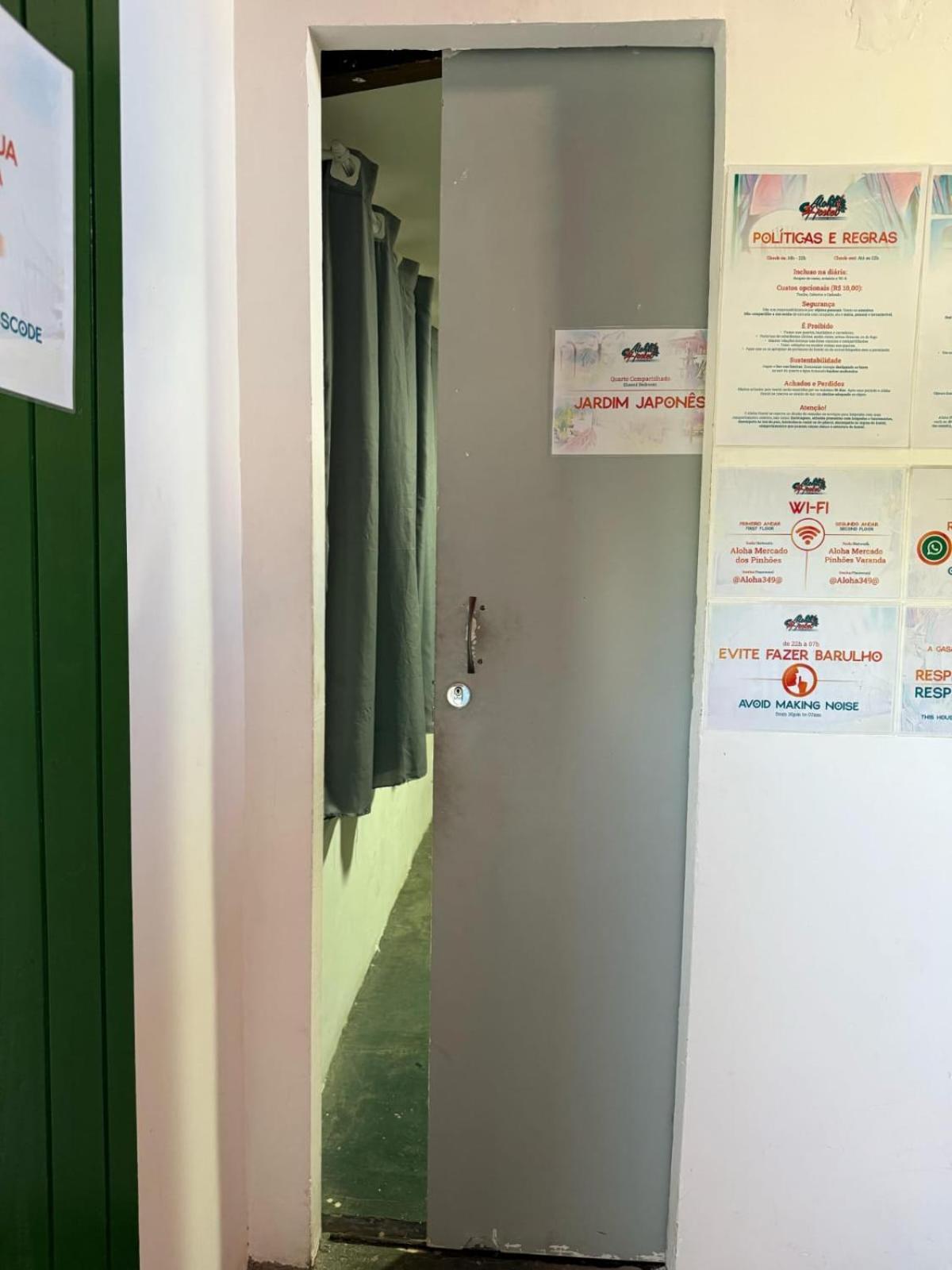 Aloha Pinhões Albergue Fortaleza (Ceara)